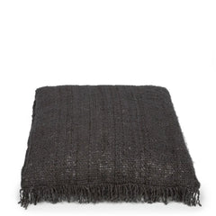 De Oh My Gee Kussenhoes - Zwart Navy - 60x60