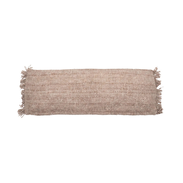 Oh My Gee Kussenhoes - Beige - 35x100