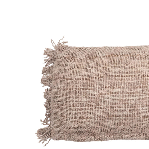 Oh My Gee Kussenhoes - Beige - 35x100