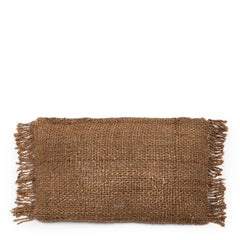 The Oh My Gee Cushion Cover - Brown - 30x50