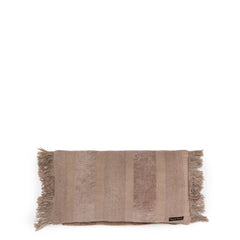 The Oh My Gee Cushion Cover - Concrete Velvet - 30x50