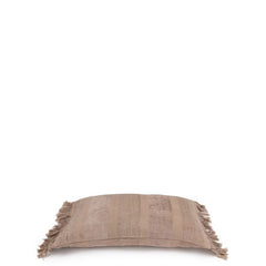 The Oh My Gee Cushion Cover - Concrete Velvet - 30x50