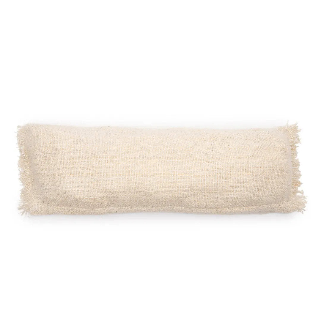 Kussenhoes Oh My Gee - Crème - 35x100