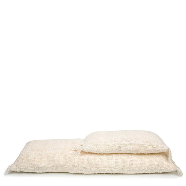 Kussenhoes Oh My Gee - Crème - 35x100