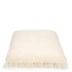 De Oh My Gee Kussenhoes - Crème - 60x60