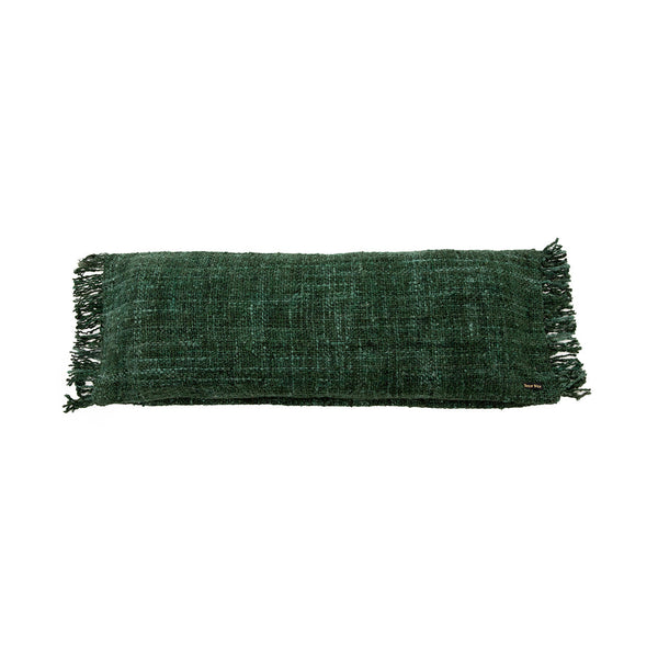 De Oh My Gee Kussenhoes - Bosgroen - 35x100
