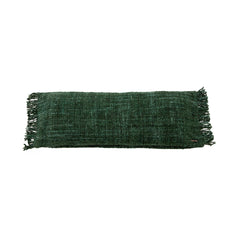 De Oh My Gee Kussenhoes - Bosgroen - 35x100