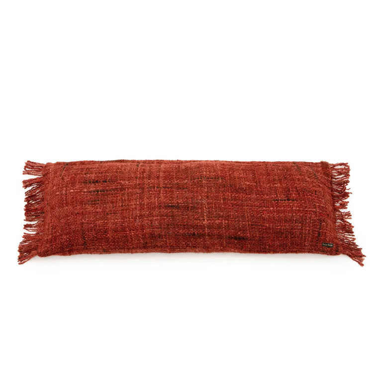 De Oh My Gee Kussenhoes - Kersrood - 35x100