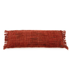 De Oh My Gee Kussenhoes - Kersrood - 35x100