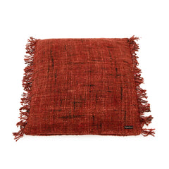 La housse de coussin Oh My Gee - Rouge cerise - 60x60