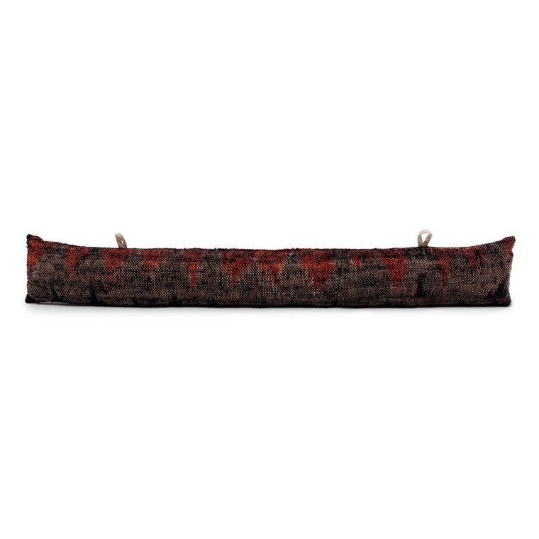 La cale de porte Oh My Gee - Noir Orange