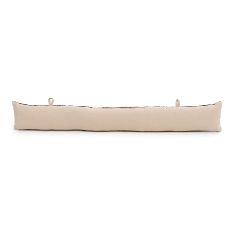 La cale de porte Oh My Gee - Noir Orange