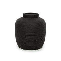 The Peaky Vase - Black - M