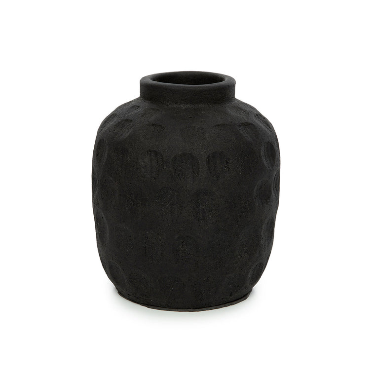 The Trendy Vase - Black - M