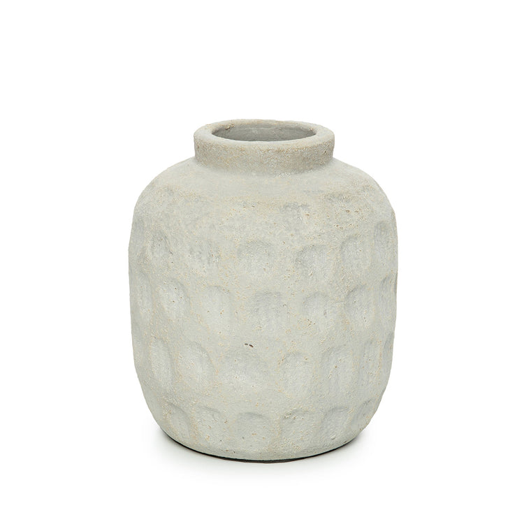 The Trendy Vase - Concrete - M