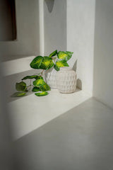 Le Vase Tendance - Béton - M