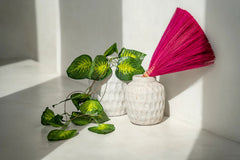 Le Vase Tendance - Béton - M