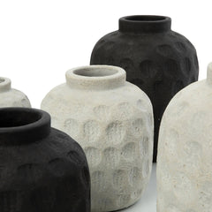 Le Vase Tendance - Béton - M