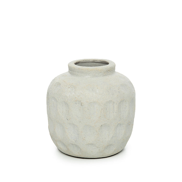 The Trendy Vase - Concrete - S
