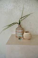 De Whoopy Vaas - Beton Naturel - L