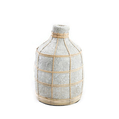 Le Vase Whoopy - Béton Naturel - M