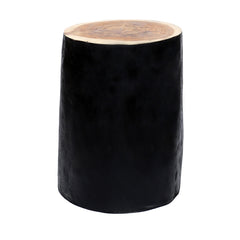 Le Tabouret Tribe - Noir Naturel