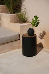 Le Tabouret Tribe - Noir Naturel