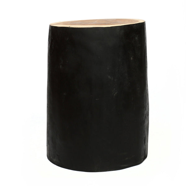 Le Tabouret Tribe - Noir Naturel