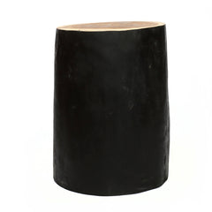 Le Tabouret Tribe - Noir Naturel