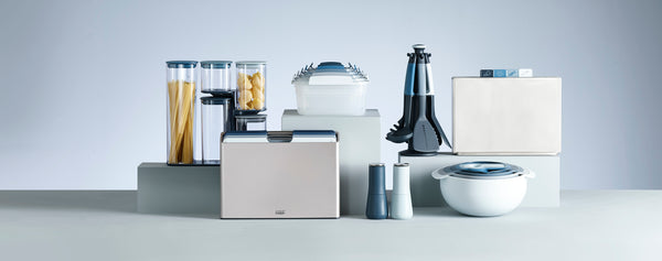 Podium Voedselbewaardoos Set van 5 - Sky Editions