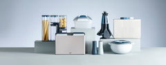 Podium Voedselbewaardoos Set van 5 - Sky Editions