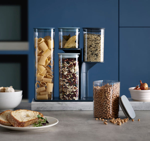 Podium Voedselbewaardoos Set van 5 - Sky Editions