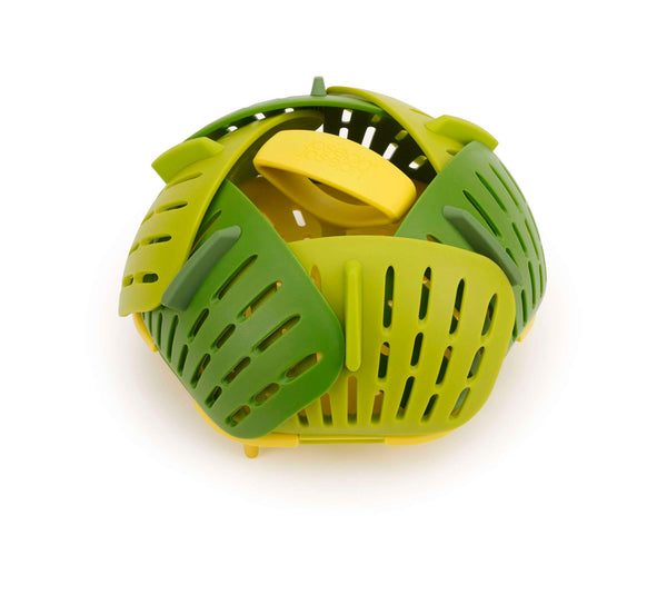 Panier Vapeur Pliable Bloom