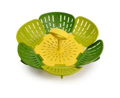 Panier Vapeur Pliable Bloom