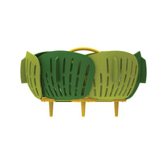 Panier Vapeur Pliable Bloom