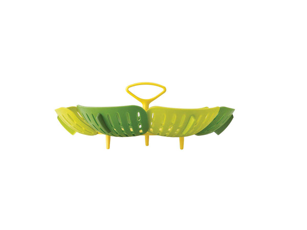 Panier Vapeur Pliable Bloom