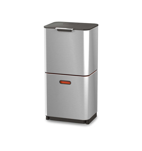 Poubelle Totem Max 2 x 30 litres