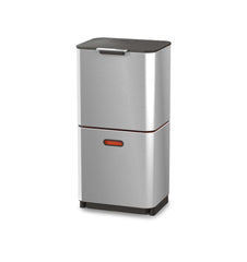 Poubelle Totem Max 2 x 30 litres
