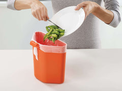 Poubelle Totem Max 2 x 30 litres