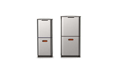 Poubelle Totem Max 2 x 30 litres