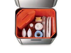Poubelle Totem Max 2 x 30 litres