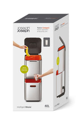 Totem Compact Afvalscheider 2 x 20 liter