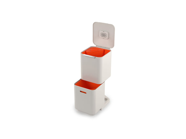Totem Compact Afvalscheider 2 x 20 liter