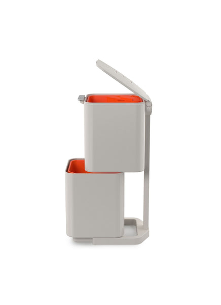 Totem Compact Afvalscheider 2 x 20 liter