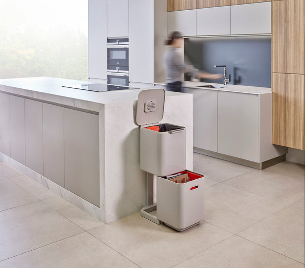 Totem Compact Afvalscheider 2 x 20 liter