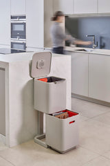 Totem Compact Afvalscheider 2 x 20 liter