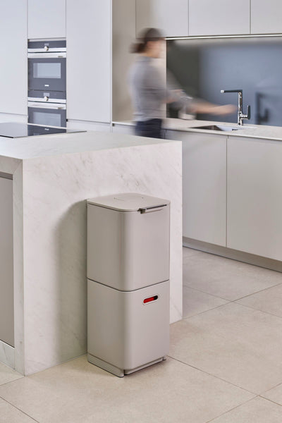 Totem Compact Afvalscheider 2 x 20 liter