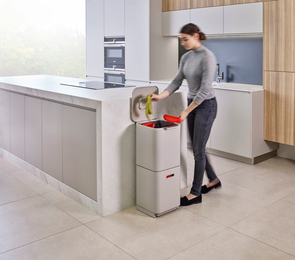 Totem Compact Afvalscheider 2 x 20 liter