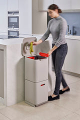 Totem Compact Afvalscheider 2 x 20 liter