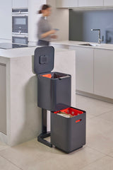 Totem Compact Afvalscheider 2 x 20 liter